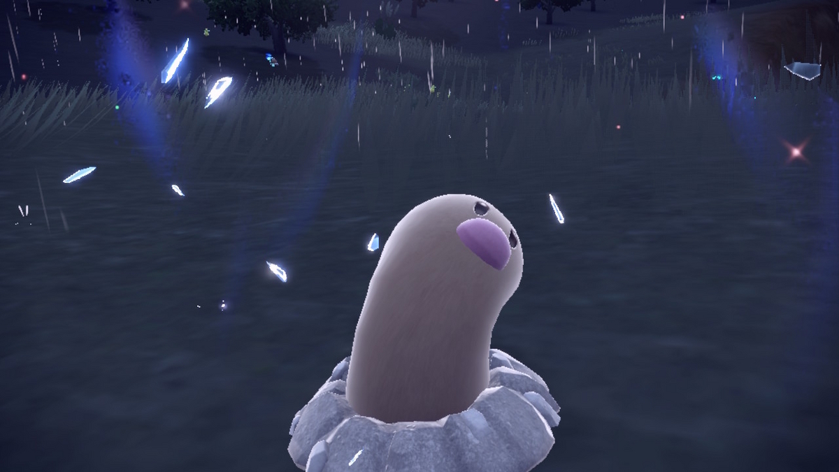 ポケットモンスター・バイオレット プレイ日記3ページの画像