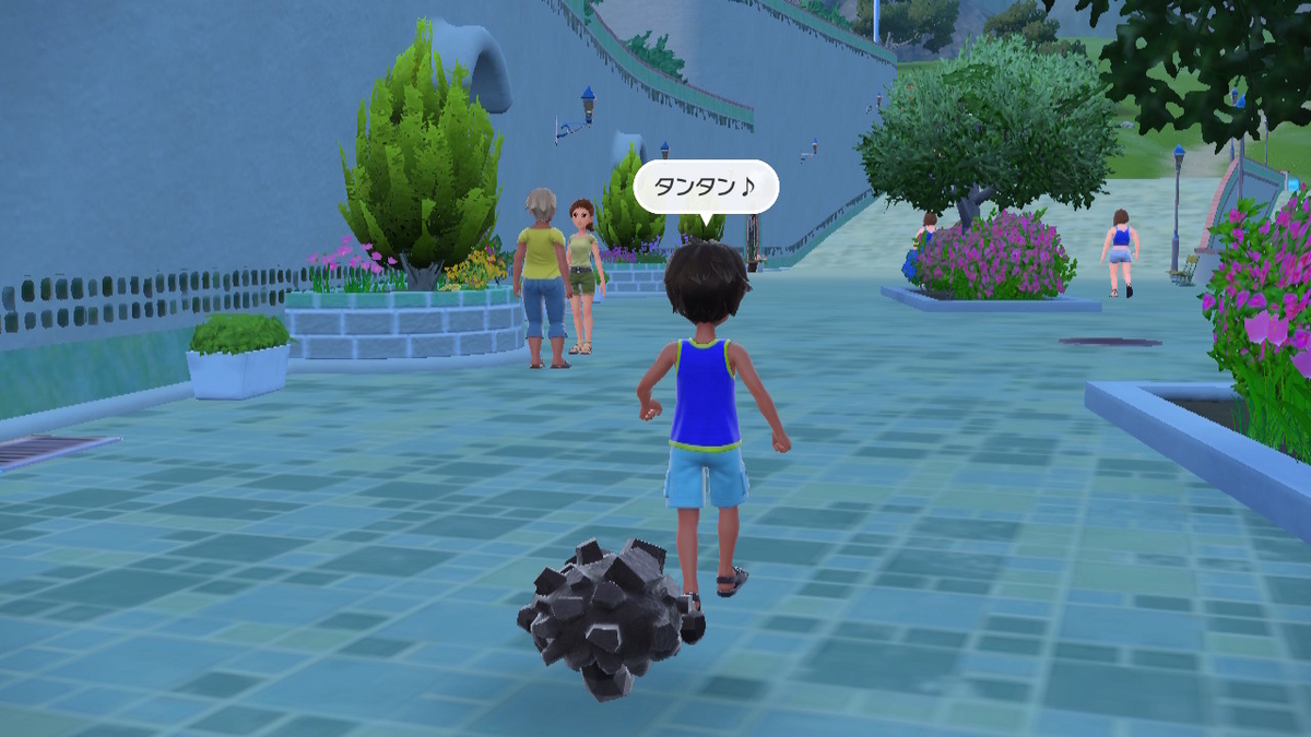 ポケモンsvのポケモントレーナーさん 18ページの画像