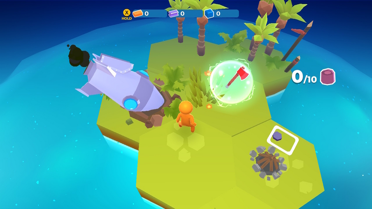 （レビュー）My Little Universe Demoプレイしてみました！！の画像