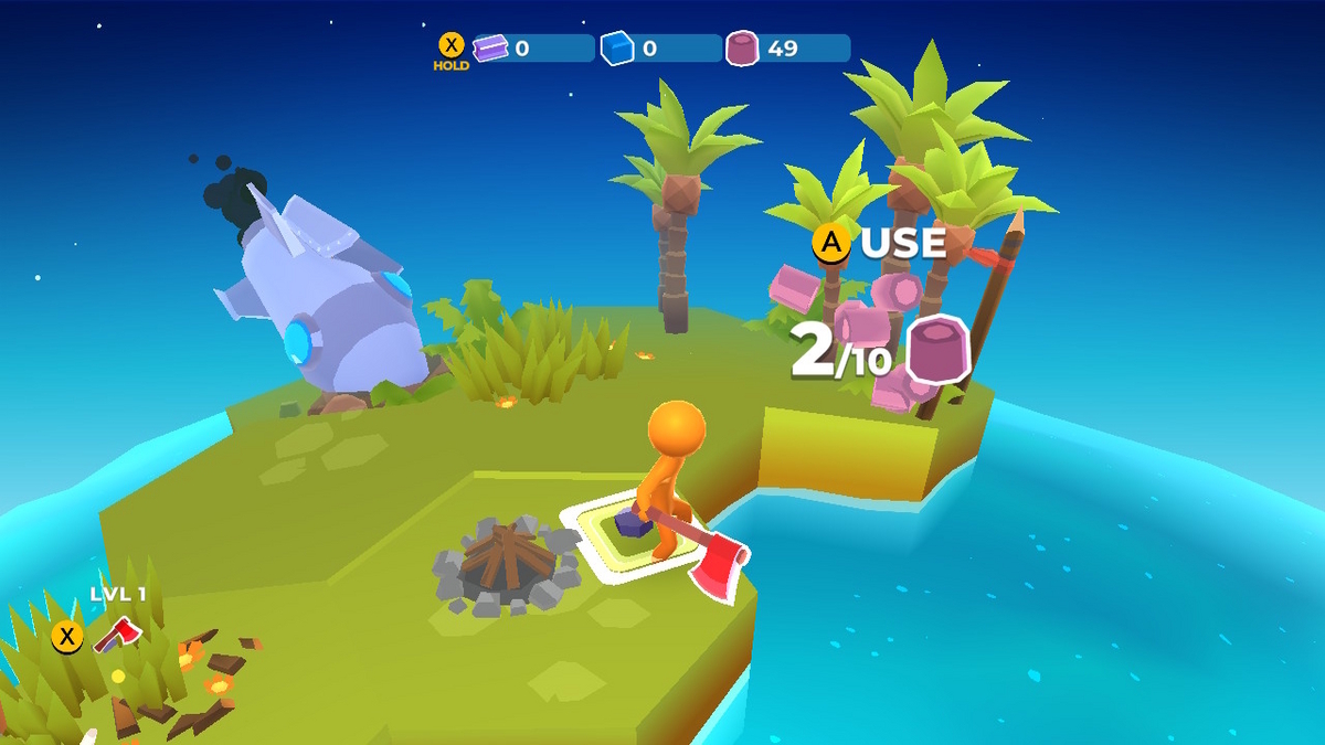 （レビュー）My Little Universe Demoプレイしてみました！！の画像