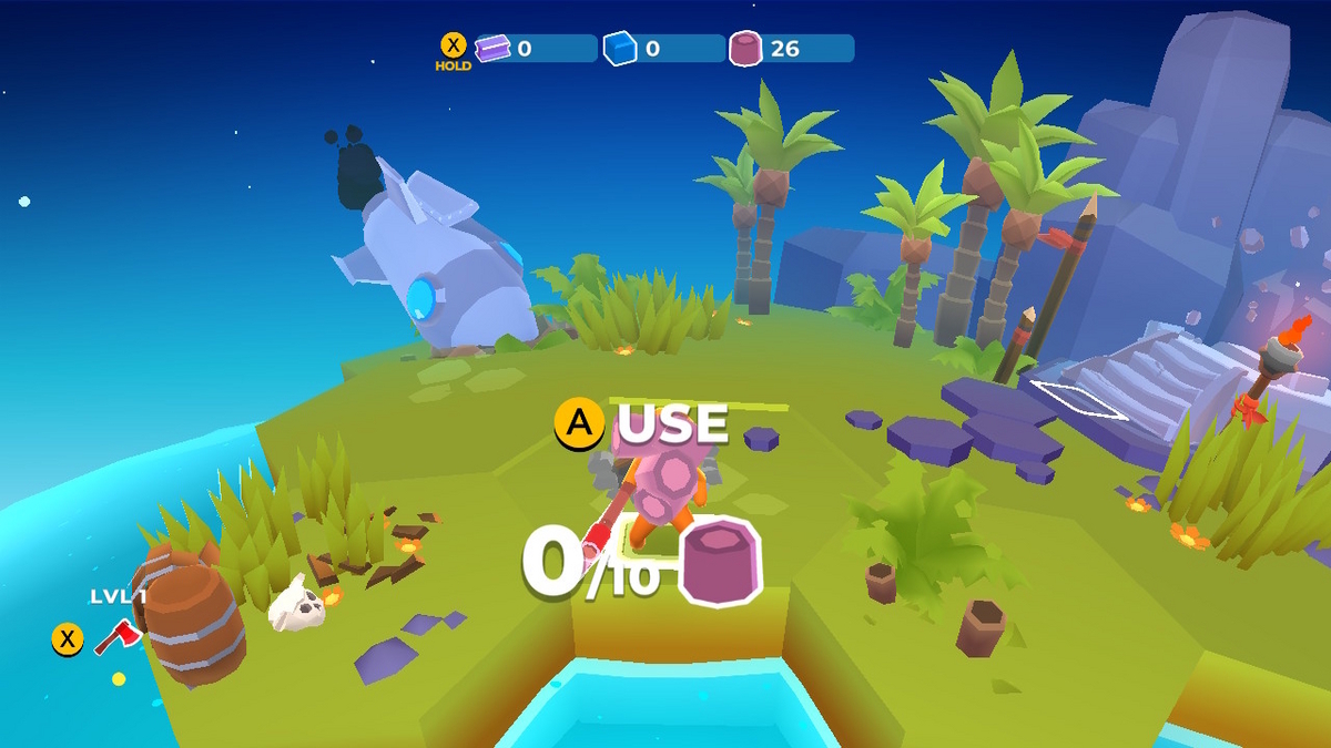 （レビュー）My Little Universe Demoプレイしてみました！！の画像