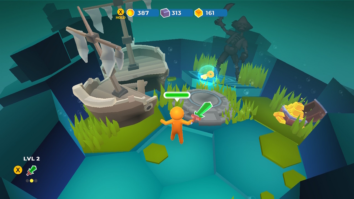 （レビュー）My Little Universe Demoプレイしてみました！！の画像