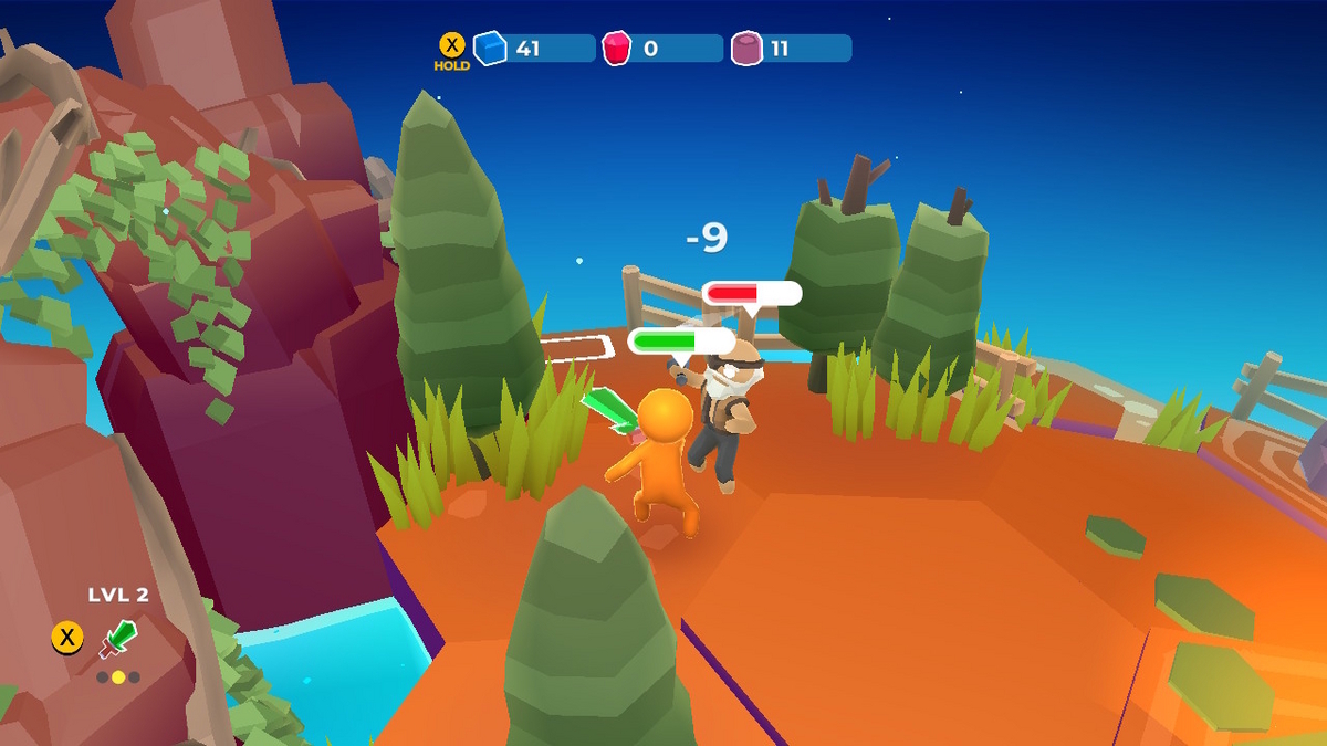 （レビュー）My Little Universe Demoプレイしてみました！！の画像