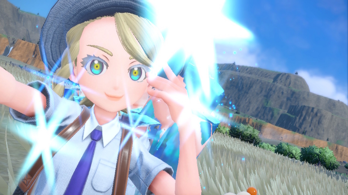 ポケットモンスター・バイオレット プレイ日記4ページの画像