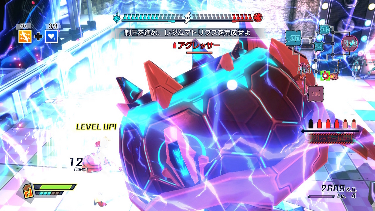 ニンテンドースイッチ版 Fate/EXTELLAレビュー！！の画像