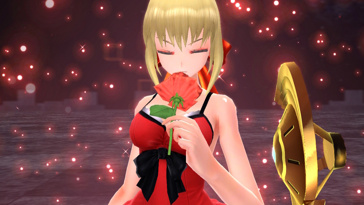 ニンテンドースイッチ版 Fate/EXTELLAレビュー！！の画像