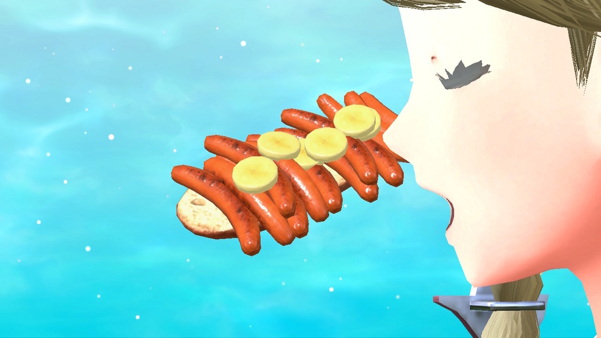 ポケモンsv パンの上の部分は捨てましょう！の画像