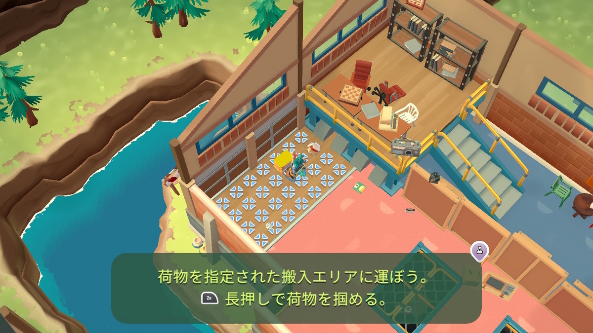 （レビュー）Moving Out 2（ムービングアウト 2）体験版をプレイしてみました！！の画像