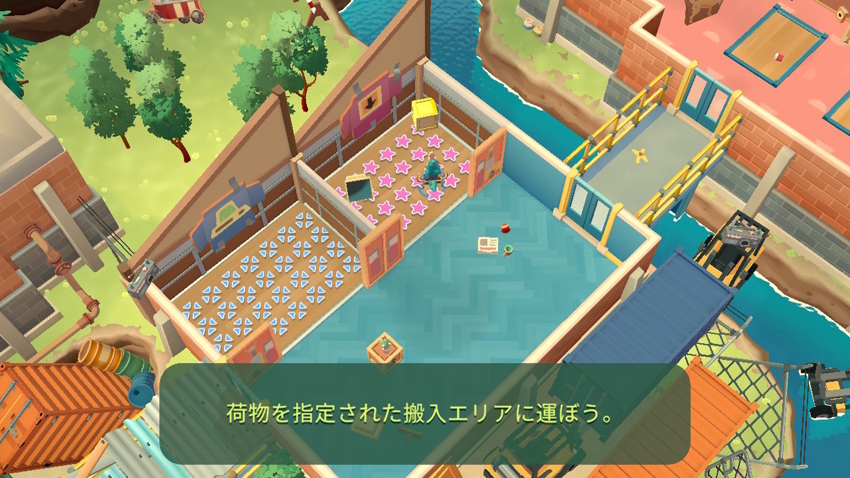 （レビュー）Moving Out 2（ムービングアウト 2）体験版をプレイしてみました！！の画像
