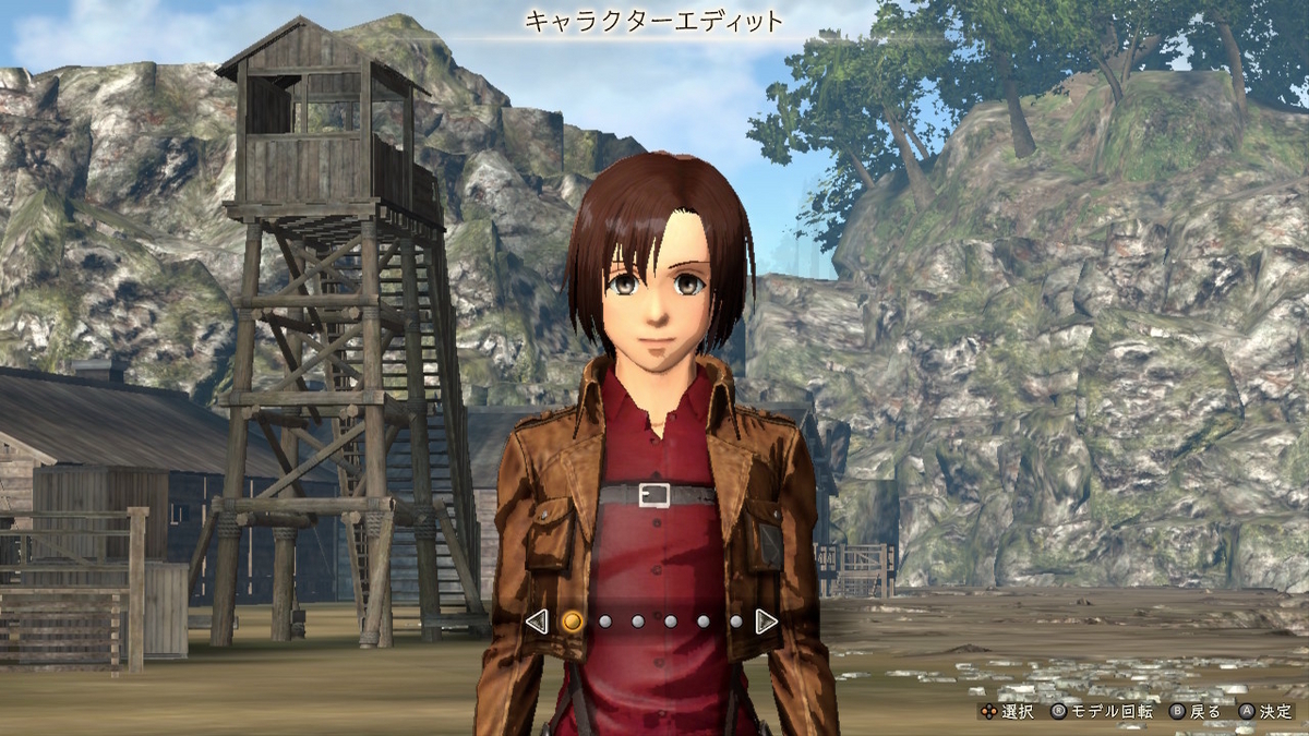 （レビュー）進撃の巨人２ 体験版をプレイしてみました！！の画像