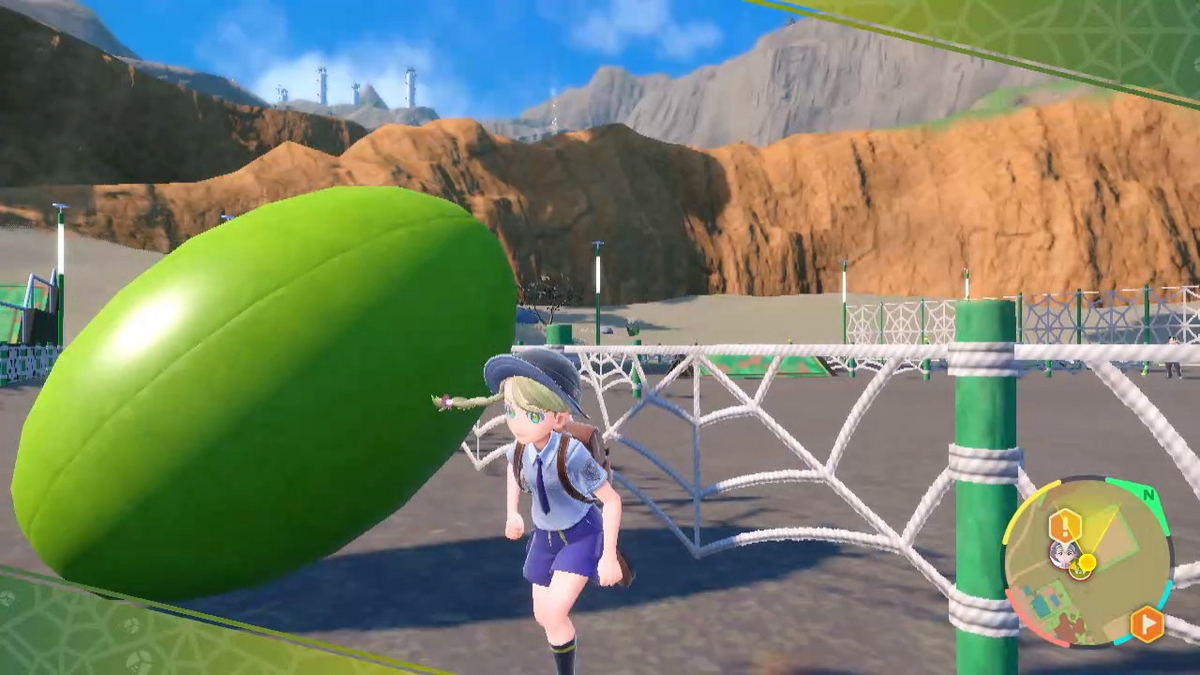 ポケットモンスター・バイオレット プレイ日記5ページの画像