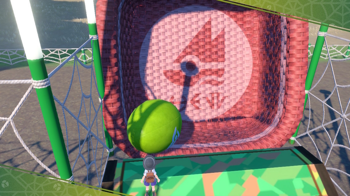 ポケットモンスター・バイオレット プレイ日記5ページの画像