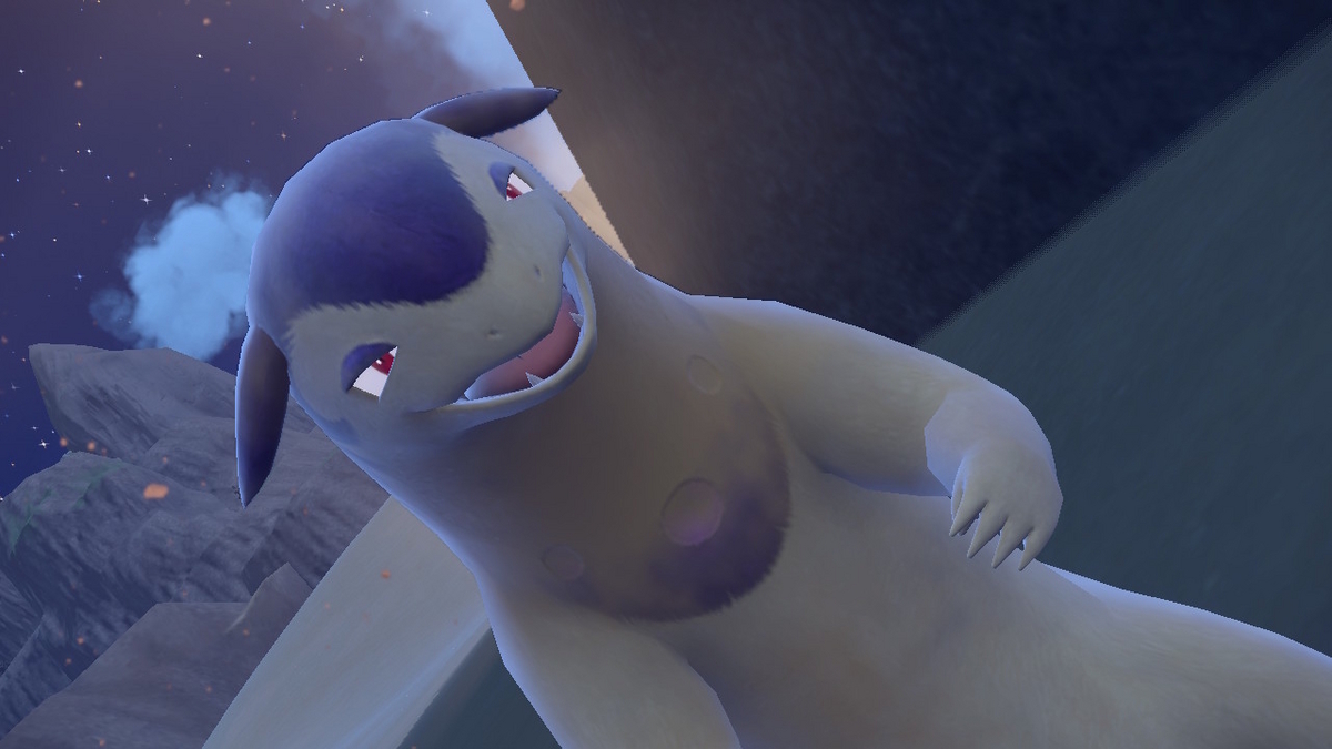 ポケモンsv テラレイドバトル さいきょう ヒスイのバクフーン 弱い？の画像
