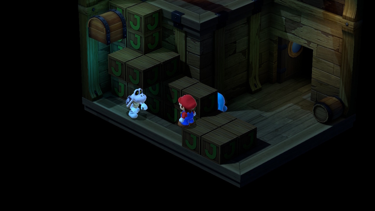 ニンテンドースイッチ版 スーパーマリオRPG【経験値 お金 カエルコイン】らくらく稼ぎ！ - ぬーまいと工房（AtelierNoumite）