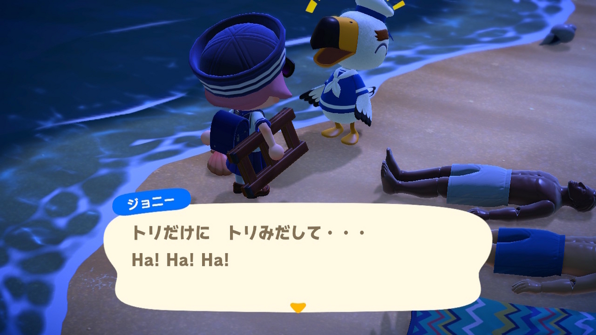 あつまれどうぶつの森 金のスコップのレシピ入手場所！の画像