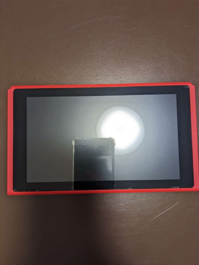 (レビュー)ASDEC Nintendo Switch 反射防止フィルムを買って付けました(; ・`д・´)の画像