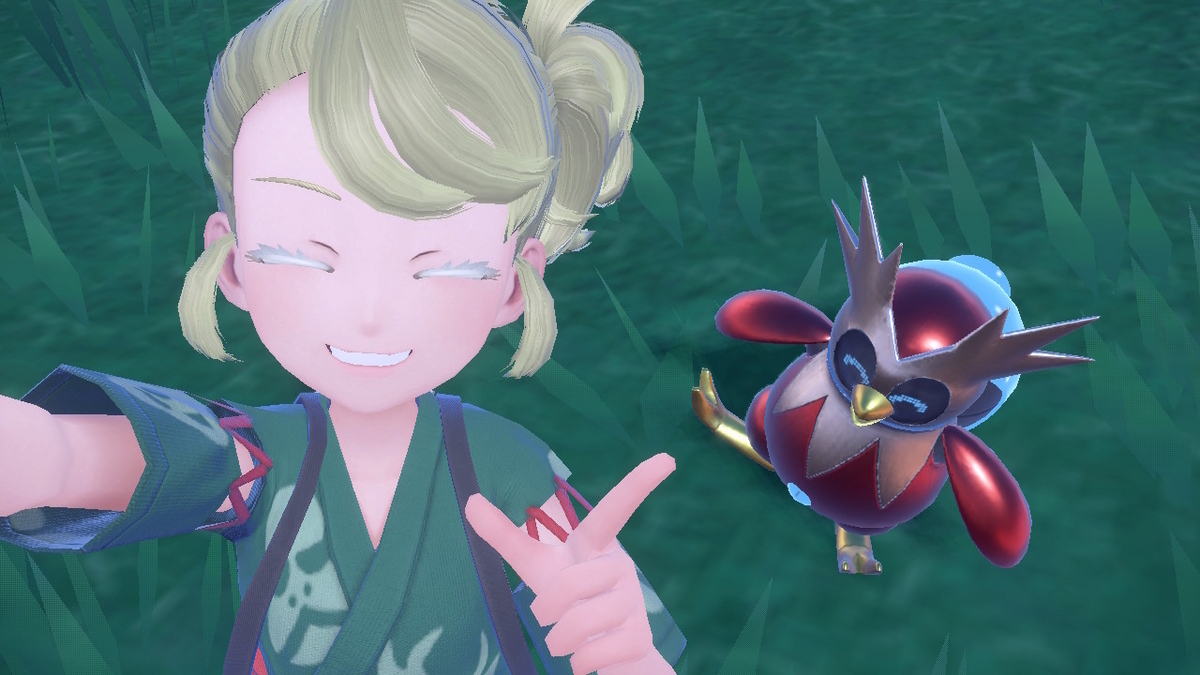 ポケモンsv テラレイドバトル さいきょう テツノツツミの画像
