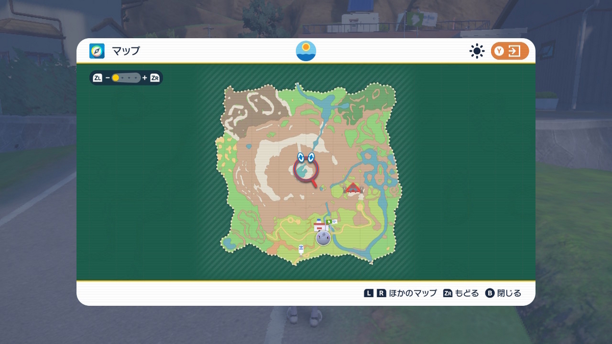 ポケモンsv ゼロの秘宝 前編・碧の仮面3ページ（48歳のジョーイさん・・・(;^ω^)）の画像