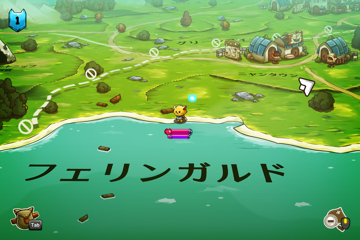 エピックゲームズの今日（2023年12月29日）の無料ゲームに【キャットクエスト】がもらえます！！の画像