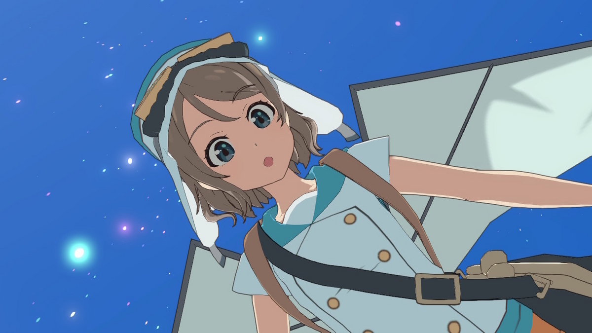 Nintendo Switchソフト【幻日のヨハネ-NUMAZU in the MIRAGE-】体験版レビュー！！の画像