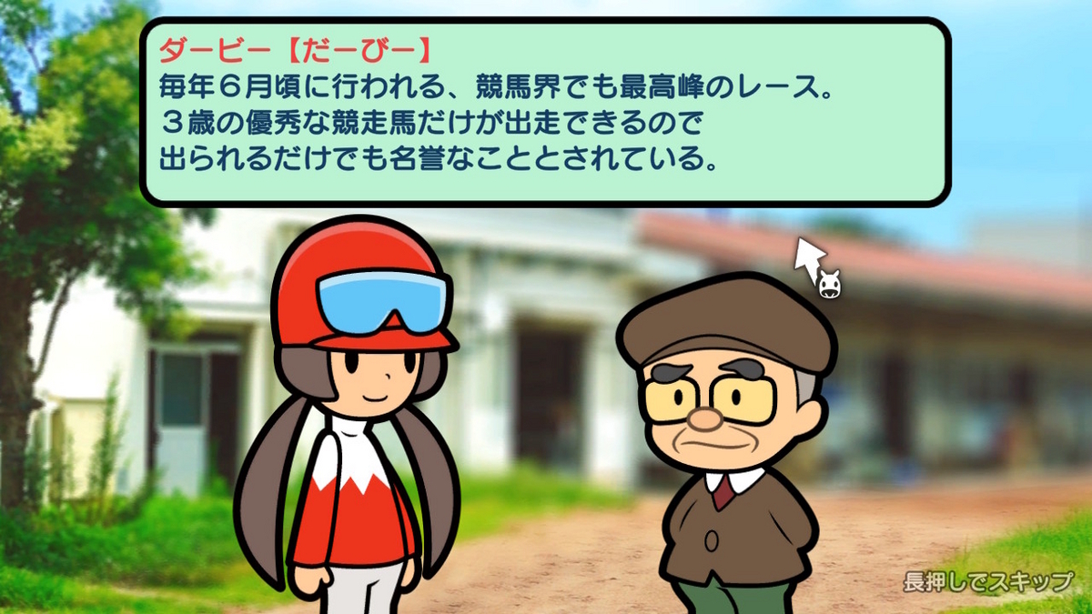 Nintendo Switchソフト【ソリティ馬 Ride On! 】体験版レビュー！！の画像