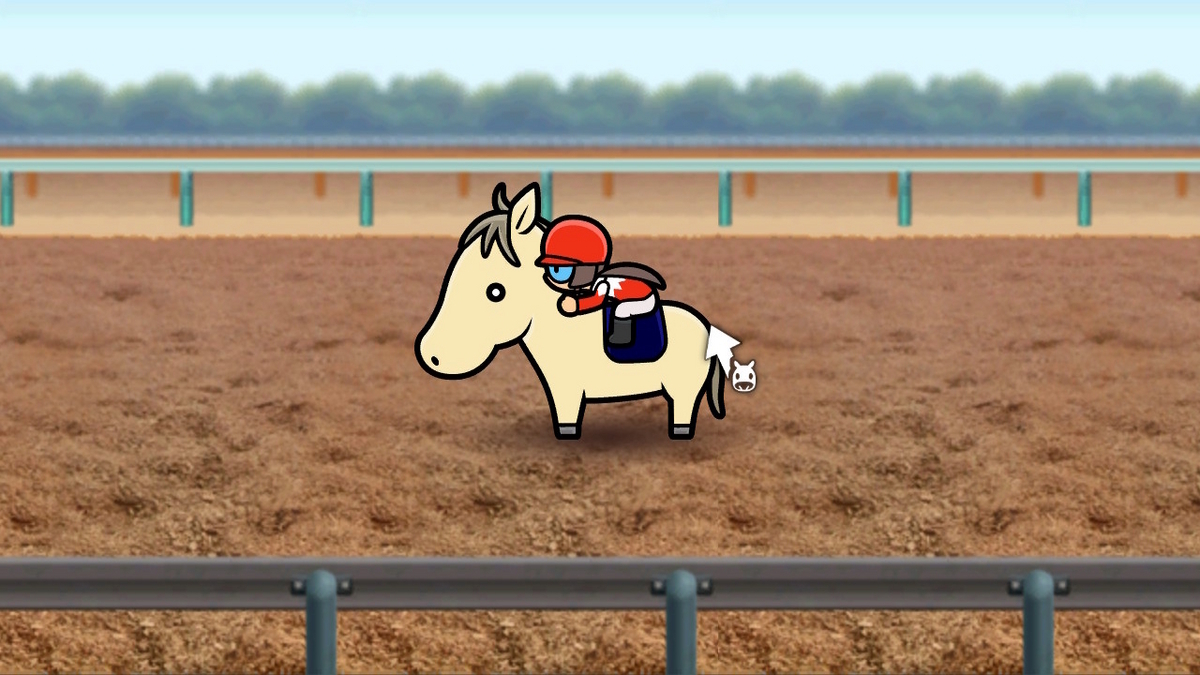 Nintendo Switchソフト【ソリティ馬 Ride On! 】体験版レビュー！！の画像