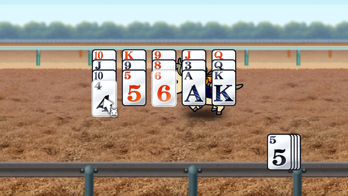 Nintendo Switchソフト【ソリティ馬 Ride On! 】体験版レビュー！！の画像