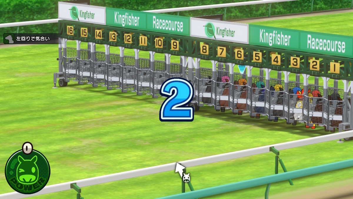 Nintendo Switchソフト【ソリティ馬 Ride On! 】体験版レビュー！！の画像