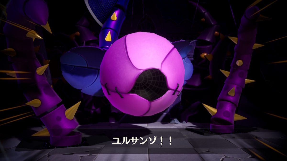 Nintendo Switchソフト【プリンセスピーチ Showtime!】体験版やってみました!!の画像