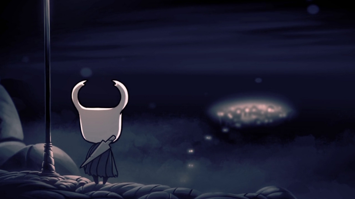 ニンテンドースイッチいっせいトライアル【Hollow Knight（ホロウナイト）】プレイしてみました！！の画像