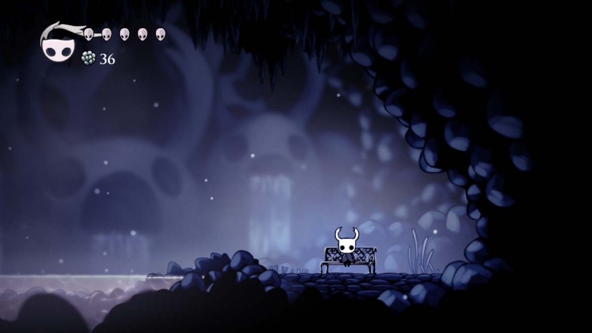 ニンテンドースイッチいっせいトライアル【Hollow Knight（ホロウナイト）】プレイしてみました！！の画像