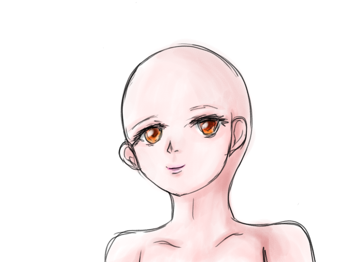 デジタルペイントをやってみましょう！7時間目（色鉛筆で楽々お絵描き！！）の画像