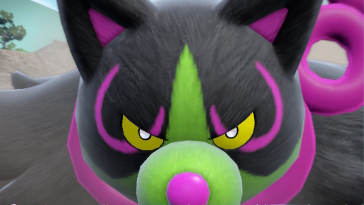 ポケモンsv ゼロの秘宝 前編・碧の仮面21ページ(スグリさんが頭ガシガシで剥げそうだぁ!!)の画像