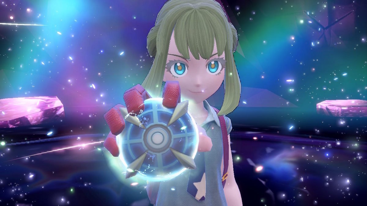 ポケモンsv テラレイドバトル さいきょう アシレーヌの画像
