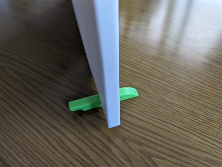 自立するまな板【TONBO スタンド付き抗菌まな板L】買ってみました！の画像