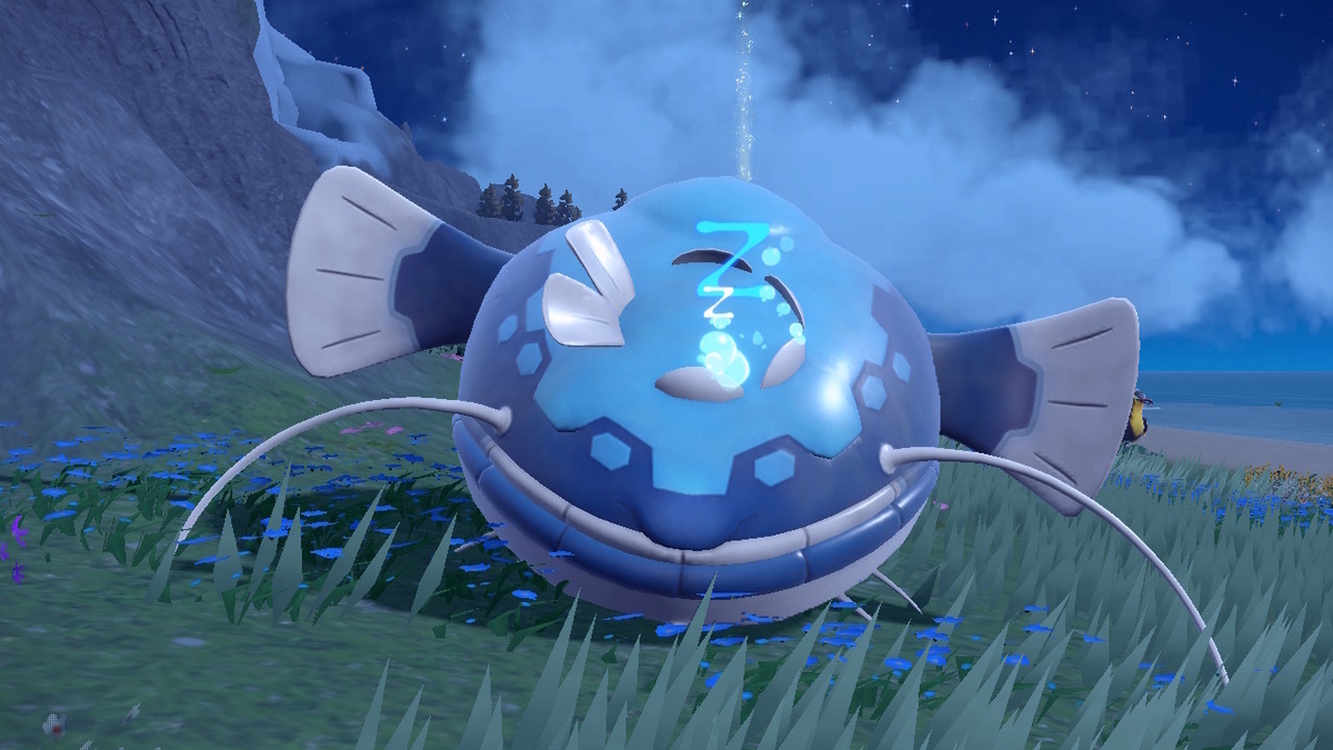 ポケモンsv テラレイドバトル さいきょう ヘイラシャ！！の画像