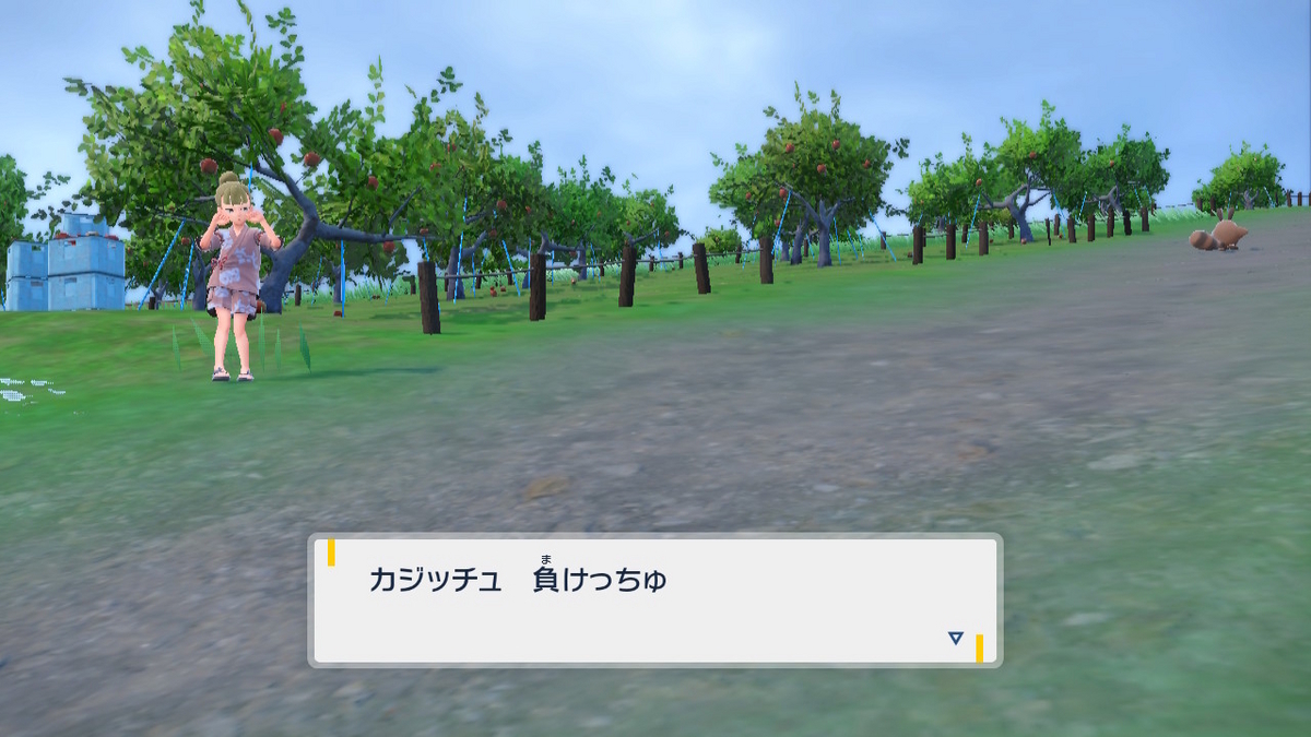 ポケモンsvゼロの秘宝 前編・碧の仮面に登場したポケモントレーナーさん達紹介⁉の画像