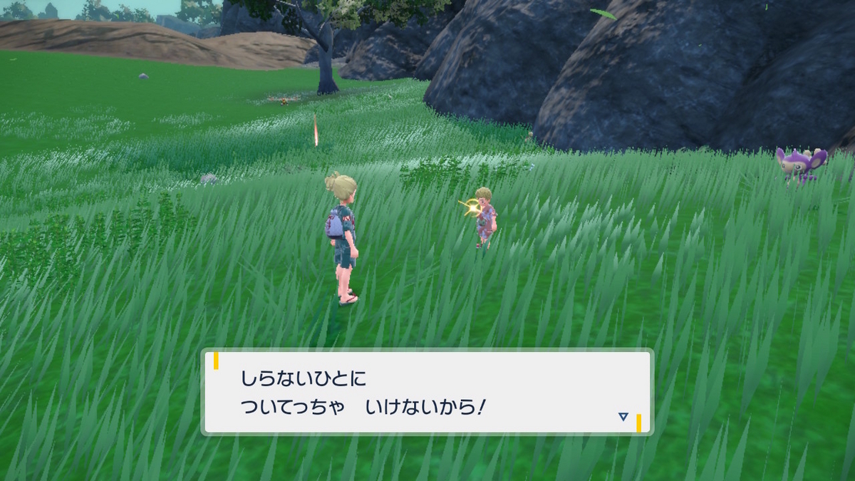 ポケモンsvゼロの秘宝 前編・碧の仮面に登場したポケモントレーナーさん達紹介⁉の画像