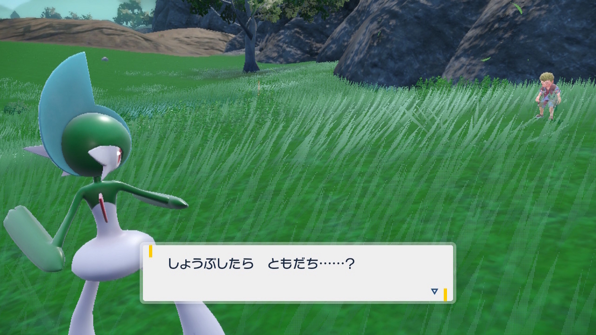 ポケモンsvゼロの秘宝 前編・碧の仮面に登場したポケモントレーナーさん達紹介⁉の画像