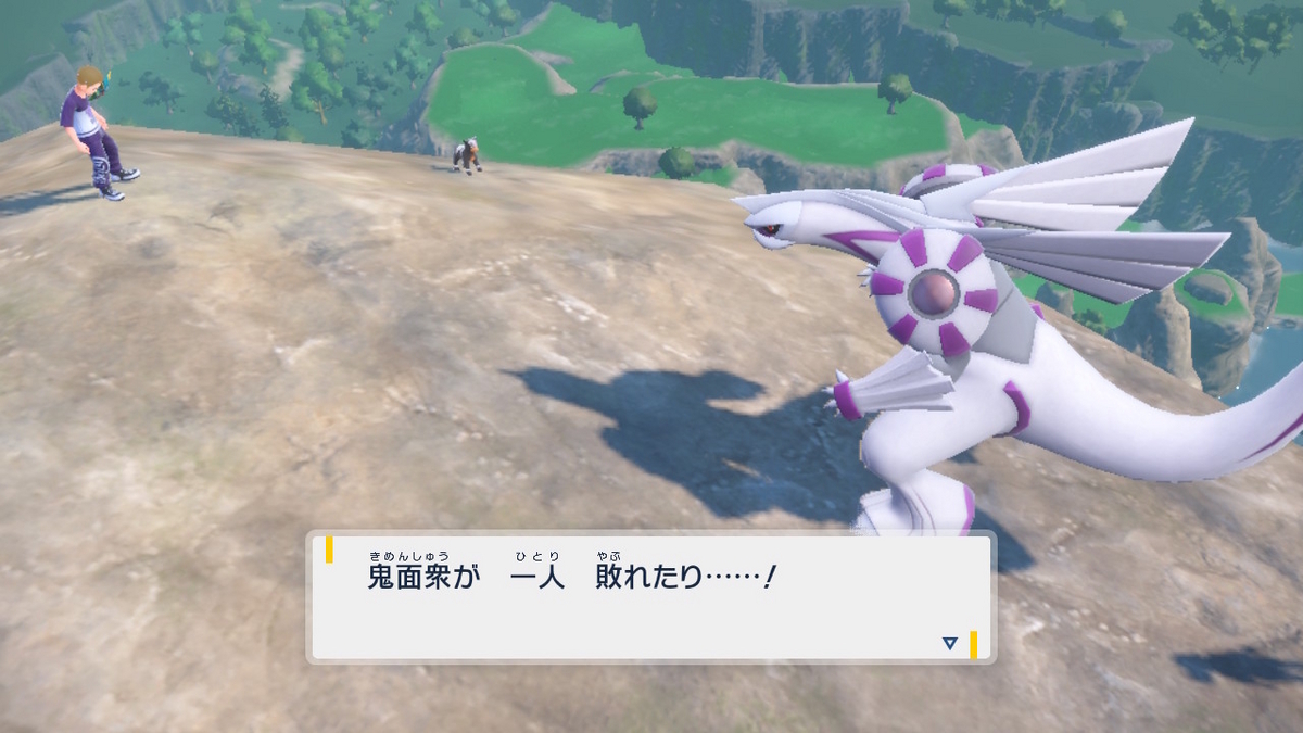 ポケモンsvゼロの秘宝 前編・碧の仮面に登場したポケモントレーナーさん達紹介⁉の画像