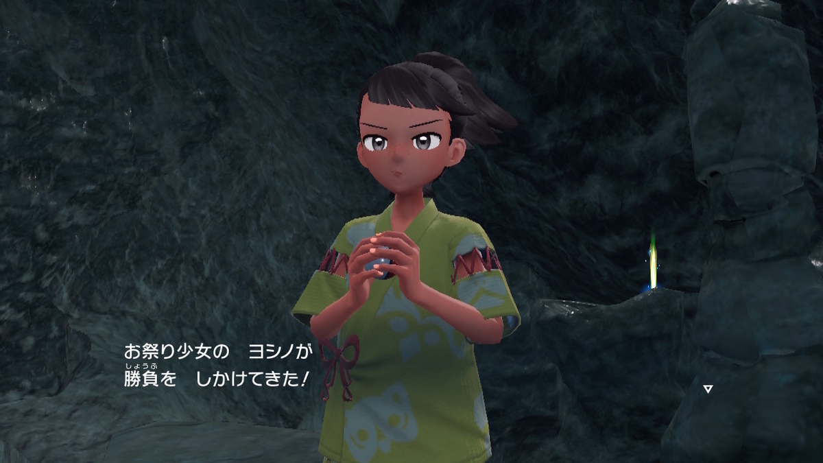 ポケモンsvゼロの秘宝 前編・碧の仮面に登場したポケモントレーナーさん達紹介⁉の画像