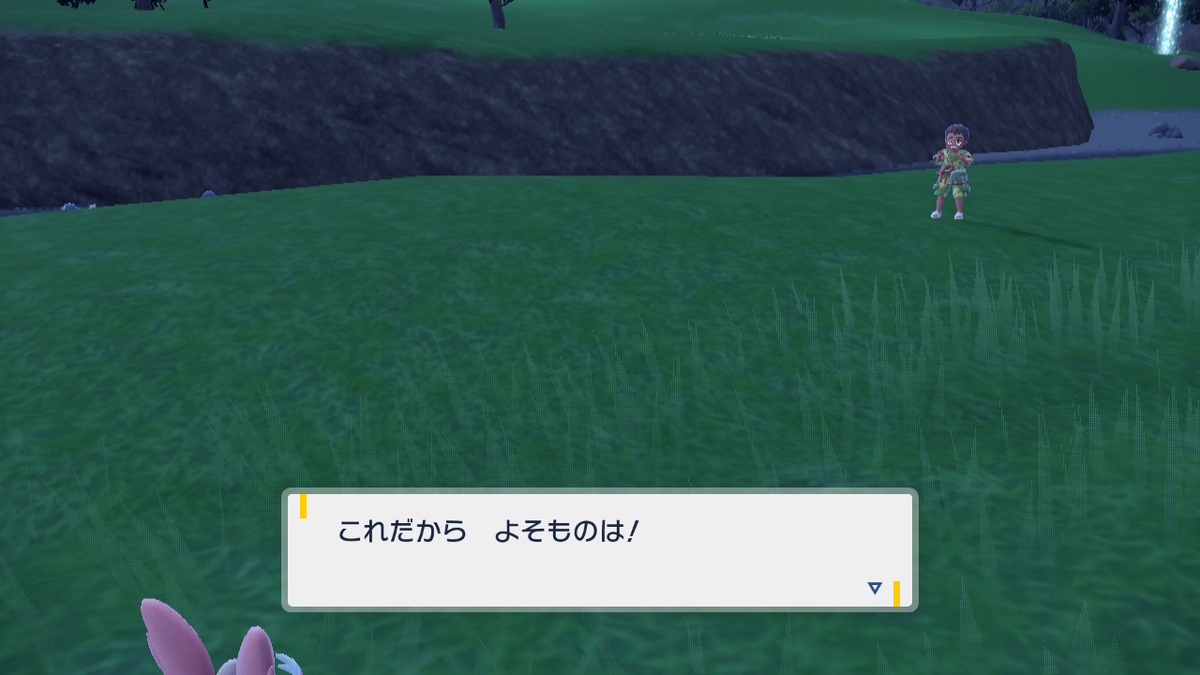 ポケモンsvゼロの秘宝 前編・碧の仮面に登場したポケモントレーナーさん達紹介⁉の画像