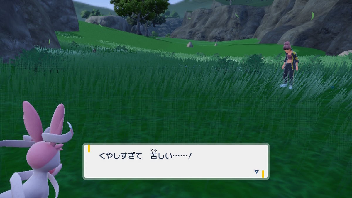 ポケモンsvゼロの秘宝 前編・碧の仮面に登場したポケモントレーナーさん達紹介⁉の画像
