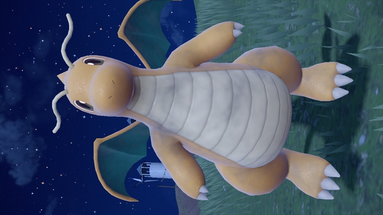 ポケモンsv テラレイドバトル さいきょう カイリューは、格闘ポケモン