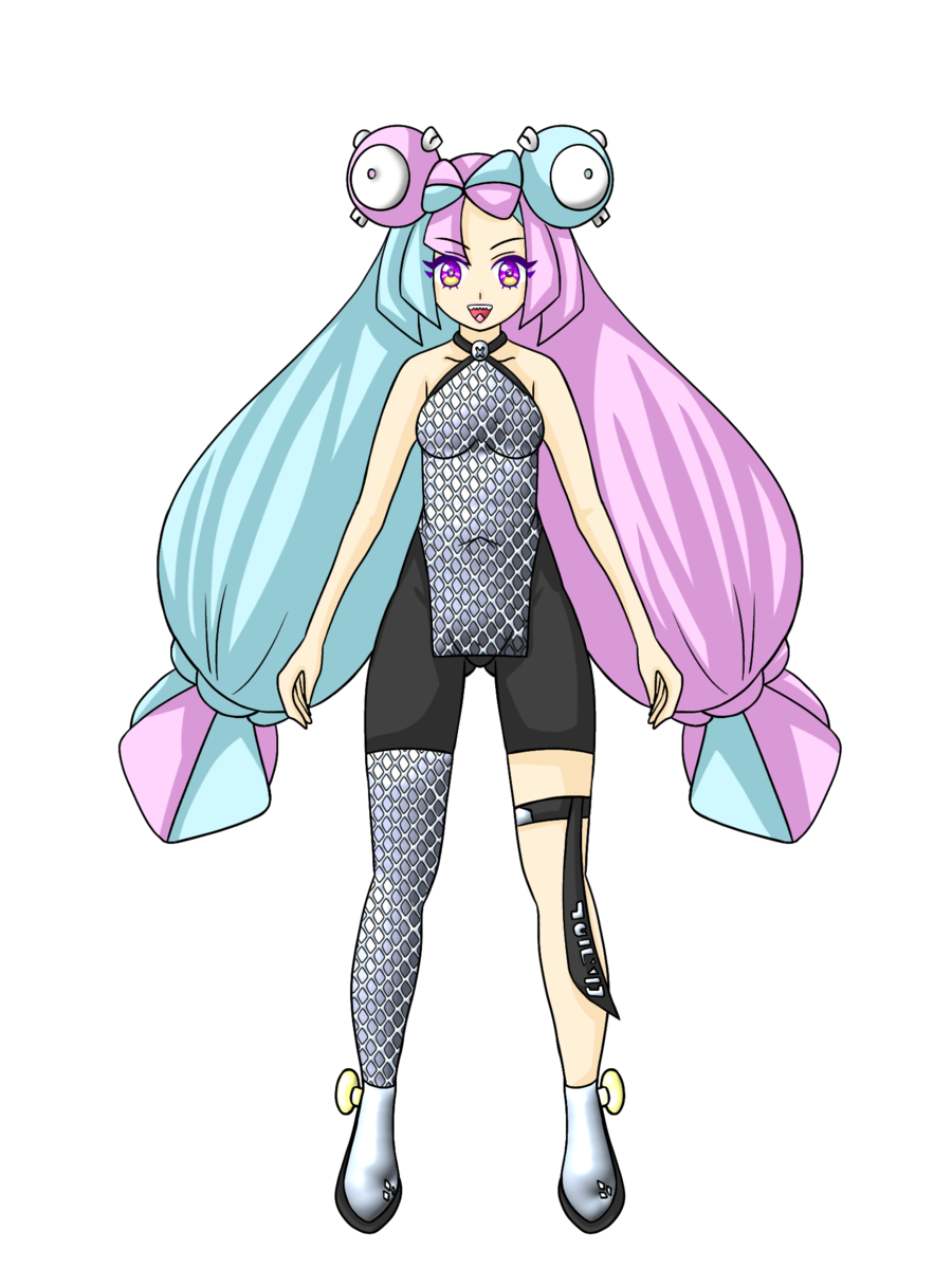 おえかき工房！色んなキャラクター編 16ページ（ガッカリ、ナンジャモのインナーおえかき！）の画像