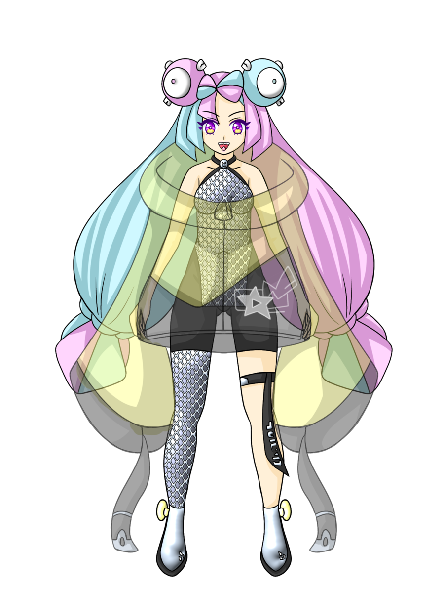 おえかき工房！色んなキャラクター編 16ページ（ガッカリ、ナンジャモのインナーおえかき！）の画像