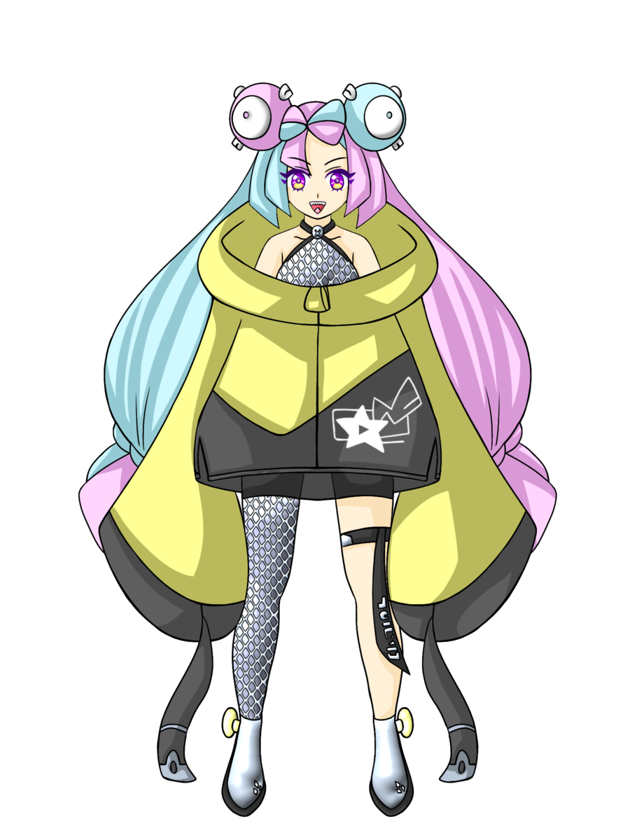 おえかき工房！色んなキャラクター編 16ページ（ガッカリ、ナンジャモのインナーおえかき！）の画像