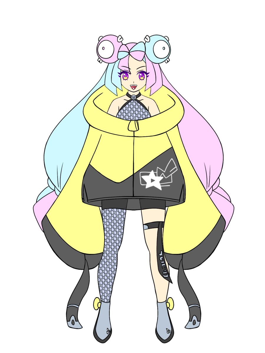 おえかき工房！色んなキャラクター編 16ページ（ガッカリ、ナンジャモのインナーおえかき！）の画像