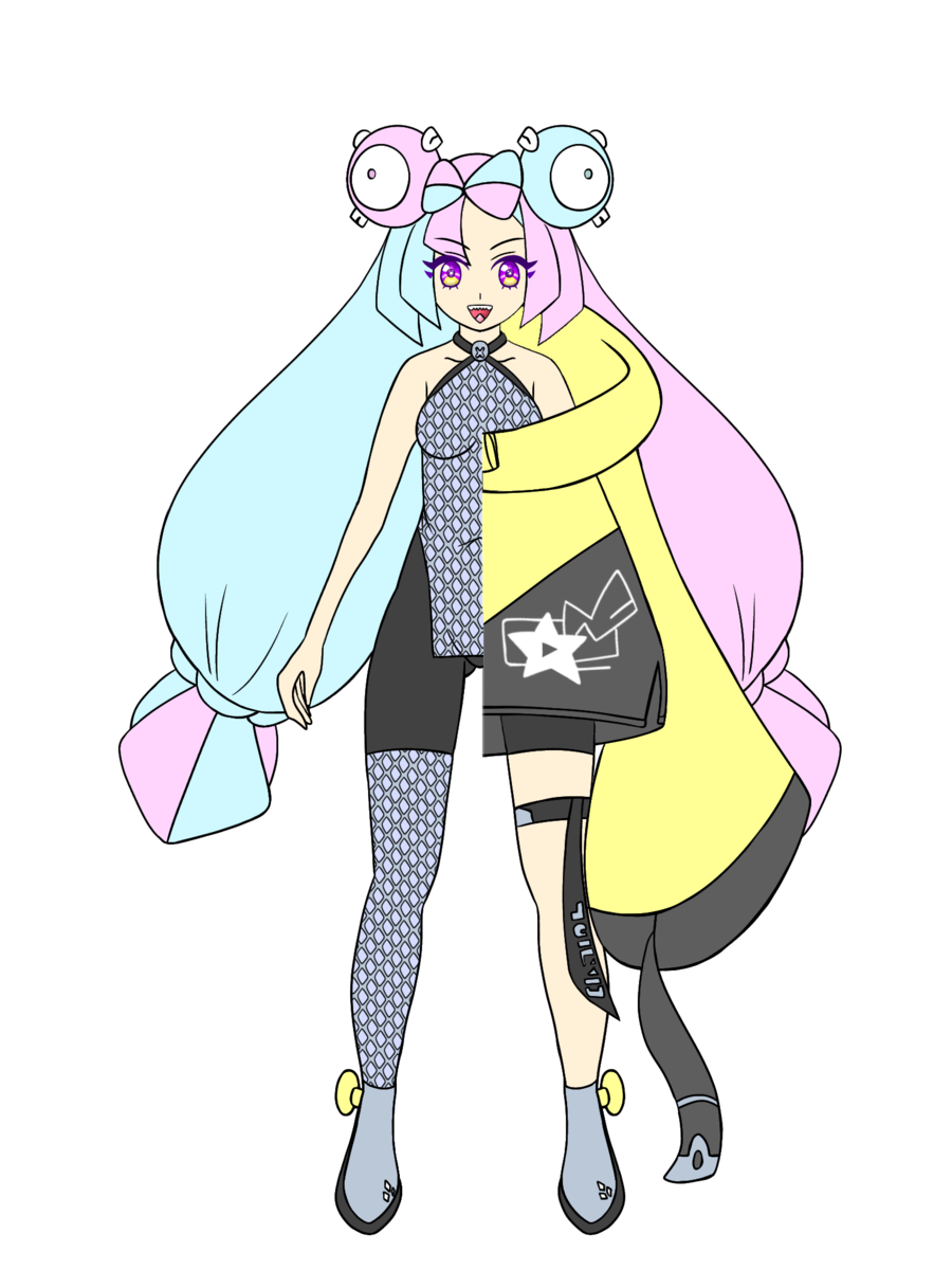 おえかき工房！色んなキャラクター編 16ページ（ガッカリ、ナンジャモのインナーおえかき！）の画像