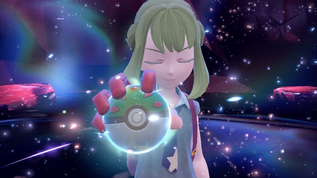 ポケモンsv テラレイドバトル さいきょう ガオガエンは倒すのが超めんどくさい(ﾟДﾟ;)の画像